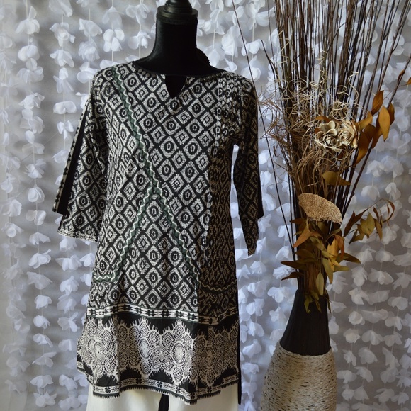New Fancy Edenrobe Kurta shirt - Picture 1 of 5